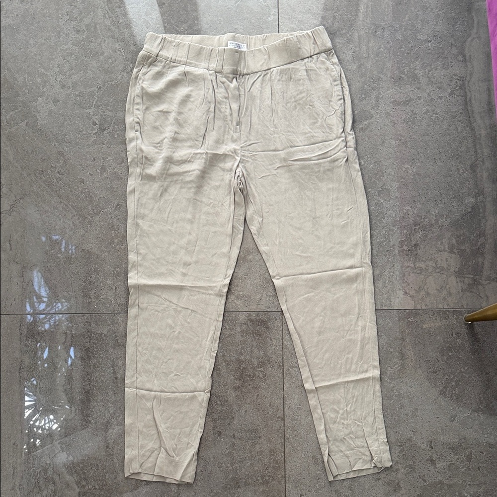 Brunello Cucinelli Light Beige Chinos